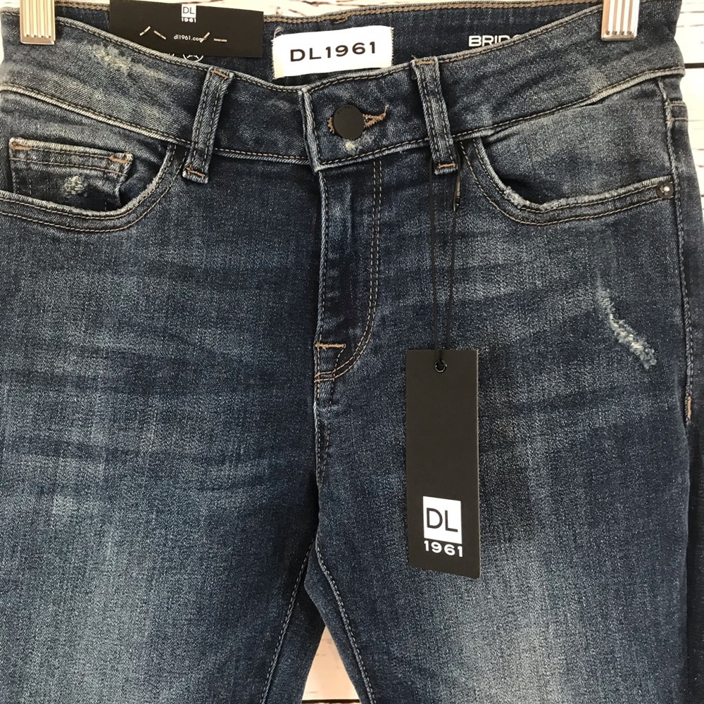 DL1961 Bridget Boot Cut Jeans - Picture 2 of 4